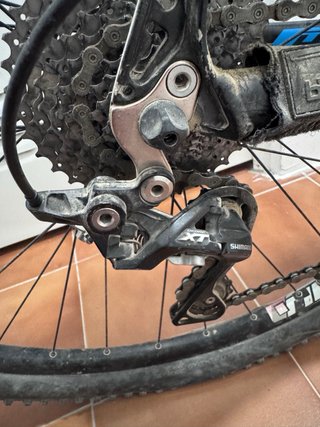 Bicicleta Montaña WRC 29”