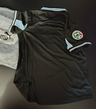 Maglia Lazio Vintage Puma Nera tg S nuova