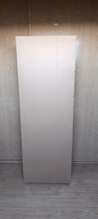 Estantería 5 huecos 170x58x24 cm