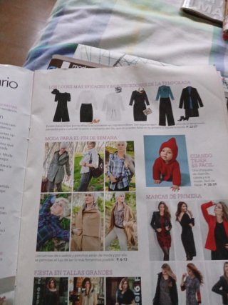 4 Revistas Burda,patrones