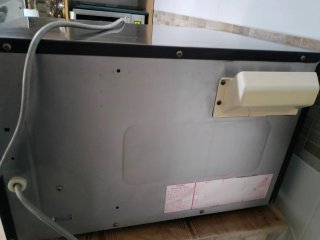 Microondas Miele Electronic