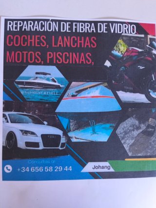 Reparación y mantenimiento