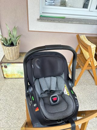 Seggiolino auto Jane Koos iSize R1