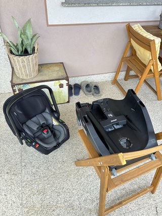 Seggiolino auto Jane Koos iSize R1