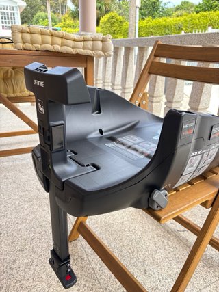 Seggiolino auto Jane Koos iSize R1