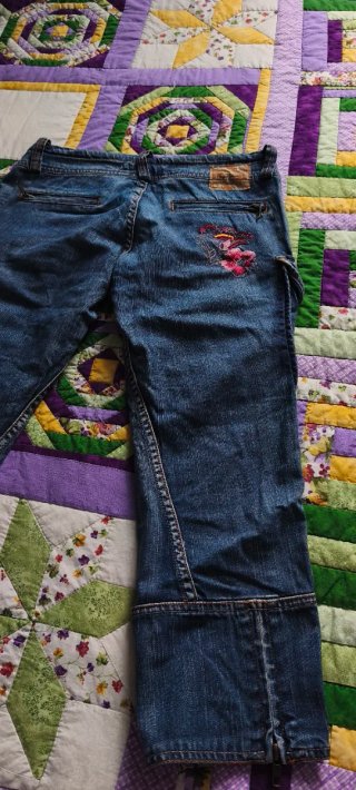Pantalones Pepe Jeans.