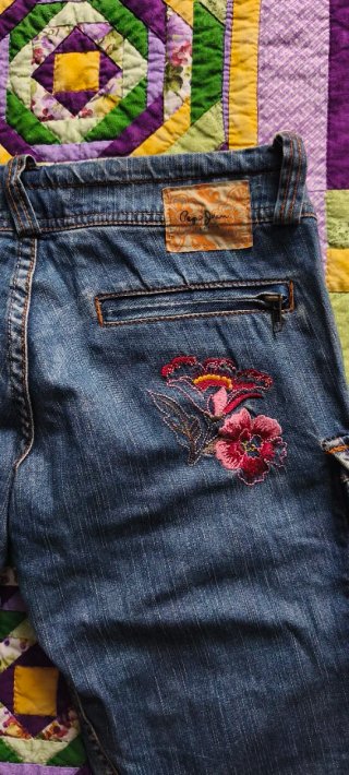 Pantalones Pepe Jeans.