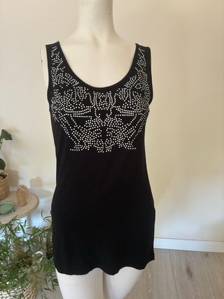Conjunto Camiseta Tintoreto y leggins