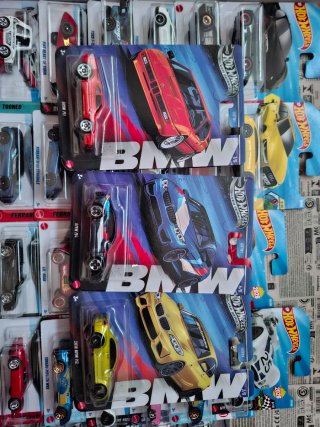 Hotwheels Coleção de Carrinhos