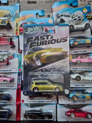 Hotwheels Coleção de Carrinhos
