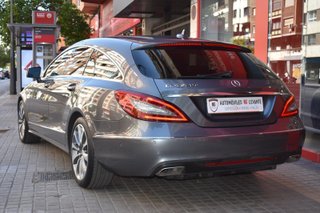 Mercedes-Benz Clase CLS 2017