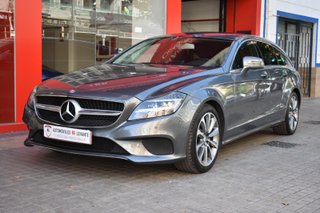 Mercedes-Benz Clase CLS 2017