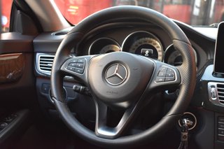 Mercedes-Benz Clase CLS 2017