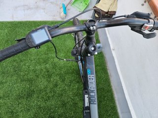 Bicicleta eléctrica TSDZ2