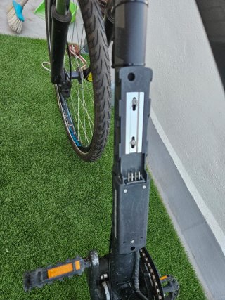 Bicicleta eléctrica TSDZ2