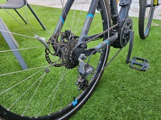 Bicicleta eléctrica TSDZ2