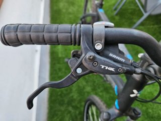 Bicicleta eléctrica TSDZ2