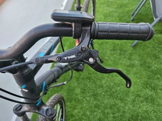 Bicicleta eléctrica TSDZ2