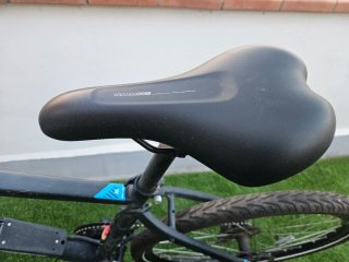 Bicicleta eléctrica TSDZ2