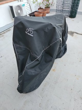 Bicicleta eléctrica TSDZ2