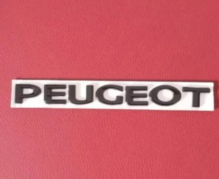 Emblemas y logos para Peugeot 106