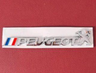 Emblemas y logos para Peugeot 106