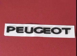 Emblemas y logos para Peugeot 106