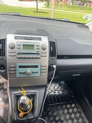 Toyota corolla Verso motor 2.2L