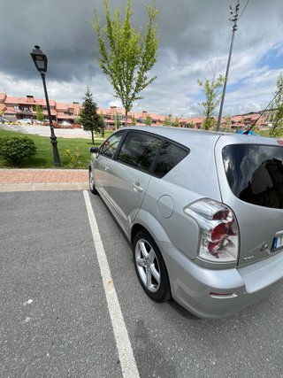 Toyota corolla Verso motor 2.2L