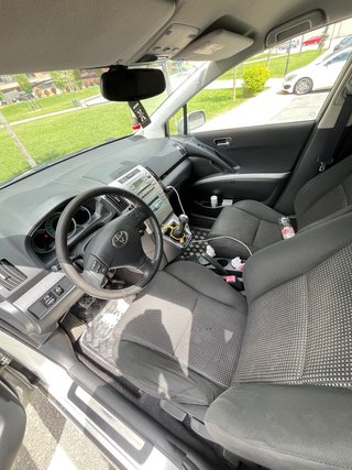 Toyota corolla Verso motor 2.2L