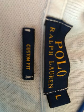 Polo Ralph Lauren Celeste Hombre
