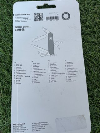 2 Multiusos Nuevas Victorinox