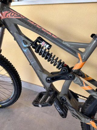 Bicicleta DH Bergamont