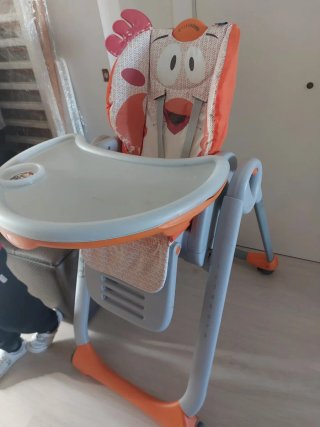 Trona Chicco Polly2Start Convertible