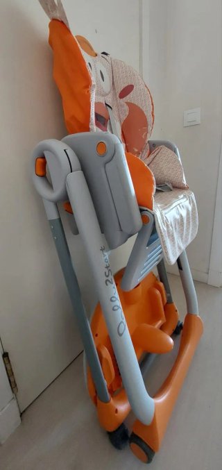 Trona Chicco Polly2Start Convertible
