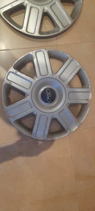 Tapacubos Ford 16 Pulgadas
