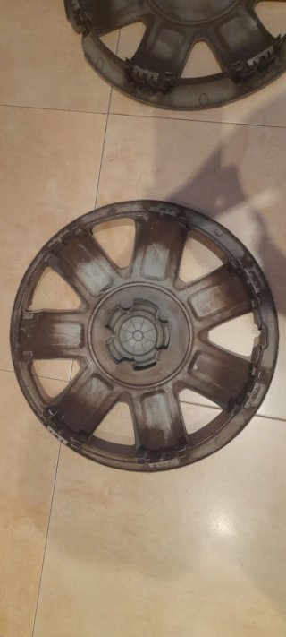 Tapacubos Ford 16 Pulgadas