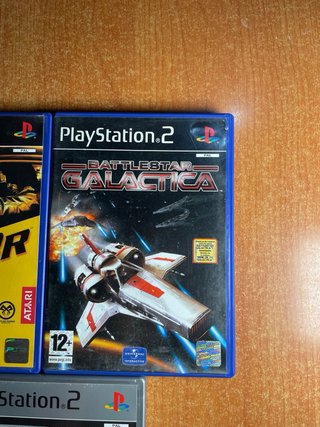 Lote 5 Giochi PS2