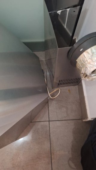 Campana extractora de cocina Teka