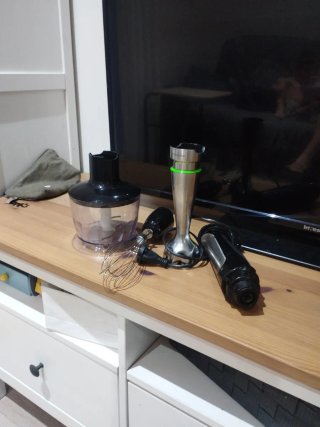 Minipimer Braun