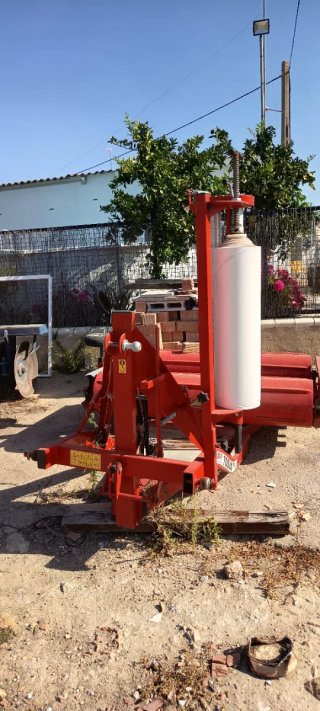 Encintadora Tosía 50/75 seminueva