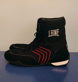 Botas de boxeo Leone 1947 talla 44