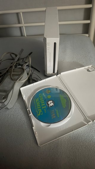 Console Nintendo Wii Bianca + Accessori