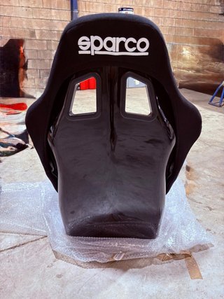 Asiento Sparco EVO L