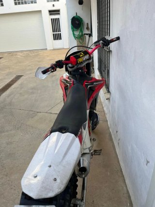 Husqvarna WR 125 2T 2009