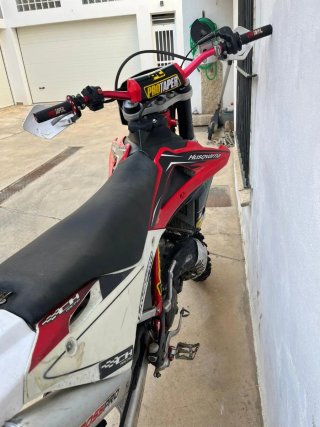 Husqvarna WR 125 2T 2009