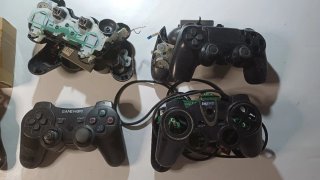 Accessori per controller PS3 e PS4