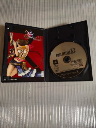 Final Fantasy X / X-2 Ultimate Box PS2 Japón