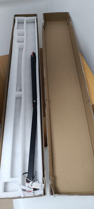 Puerta 62.5cm + sistema corredero invisible