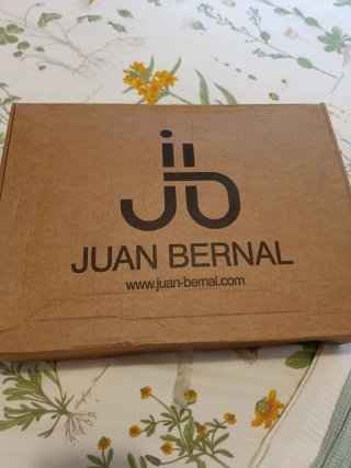 Traje chaqueta Hanna Juan Bernal